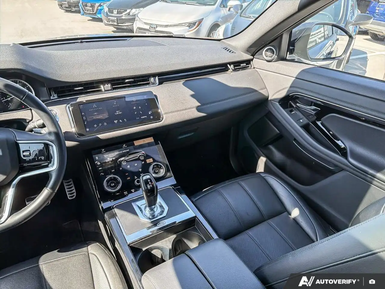 Land Rover Range Rover Evoque снимка Land Rover Range Rover Evoque