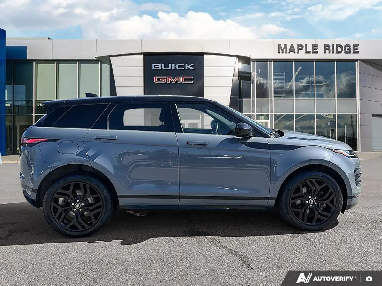 Land Rover Range Rover Evoque снимка Land Rover Range Rover Evoque