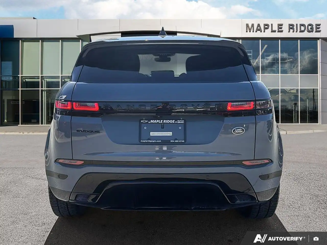 Land Rover Range Rover Evoque снимка Land Rover Range Rover Evoque