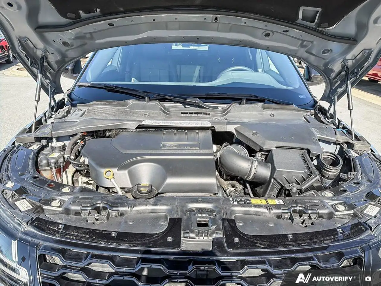 Land Rover Range Rover Evoque снимка Land Rover Range Rover Evoque