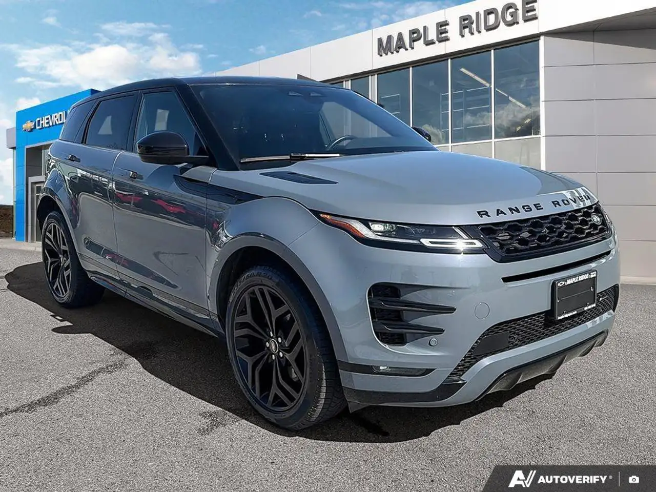 Land Rover Range Rover Evoque снимка Land Rover Range Rover Evoque