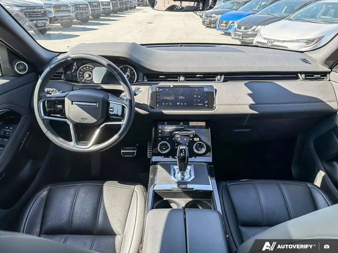 Land Rover Range Rover Evoque снимка Land Rover Range Rover Evoque
