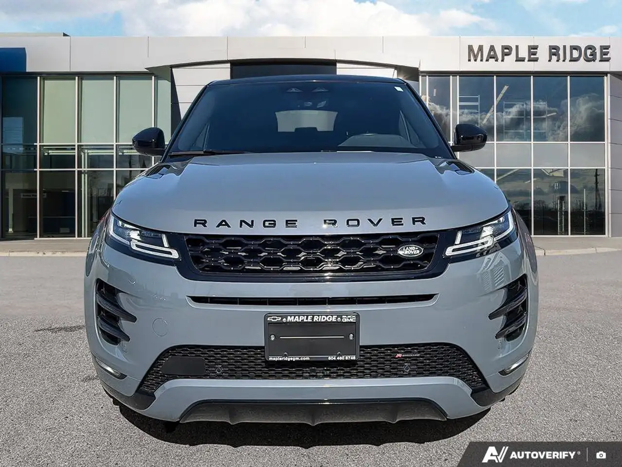 Land Rover Range Rover Evoque снимка Land Rover Range Rover Evoque