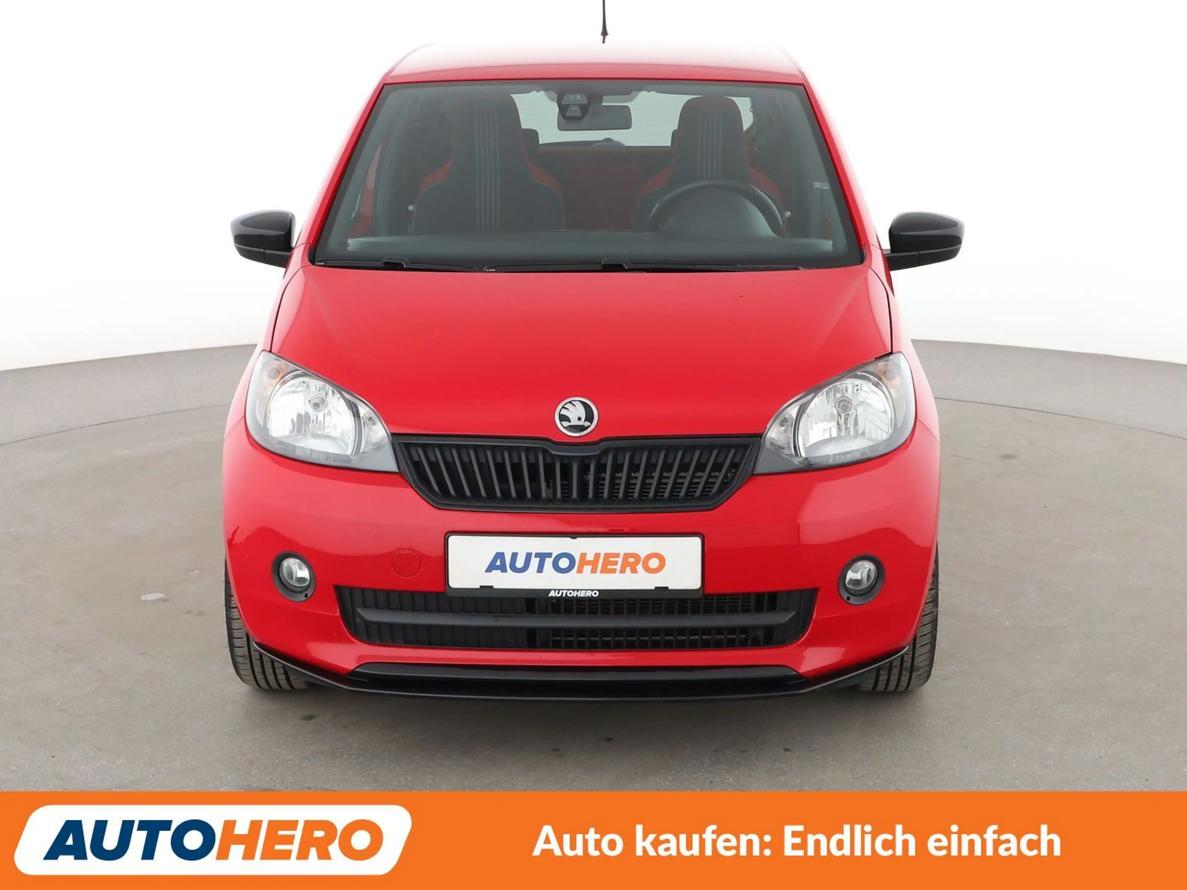 Skoda Citigo 1.0 MPI Monte Carlo*PDC*SHZ*TEMPO*KLIMA*GARANTIE* — photo 9