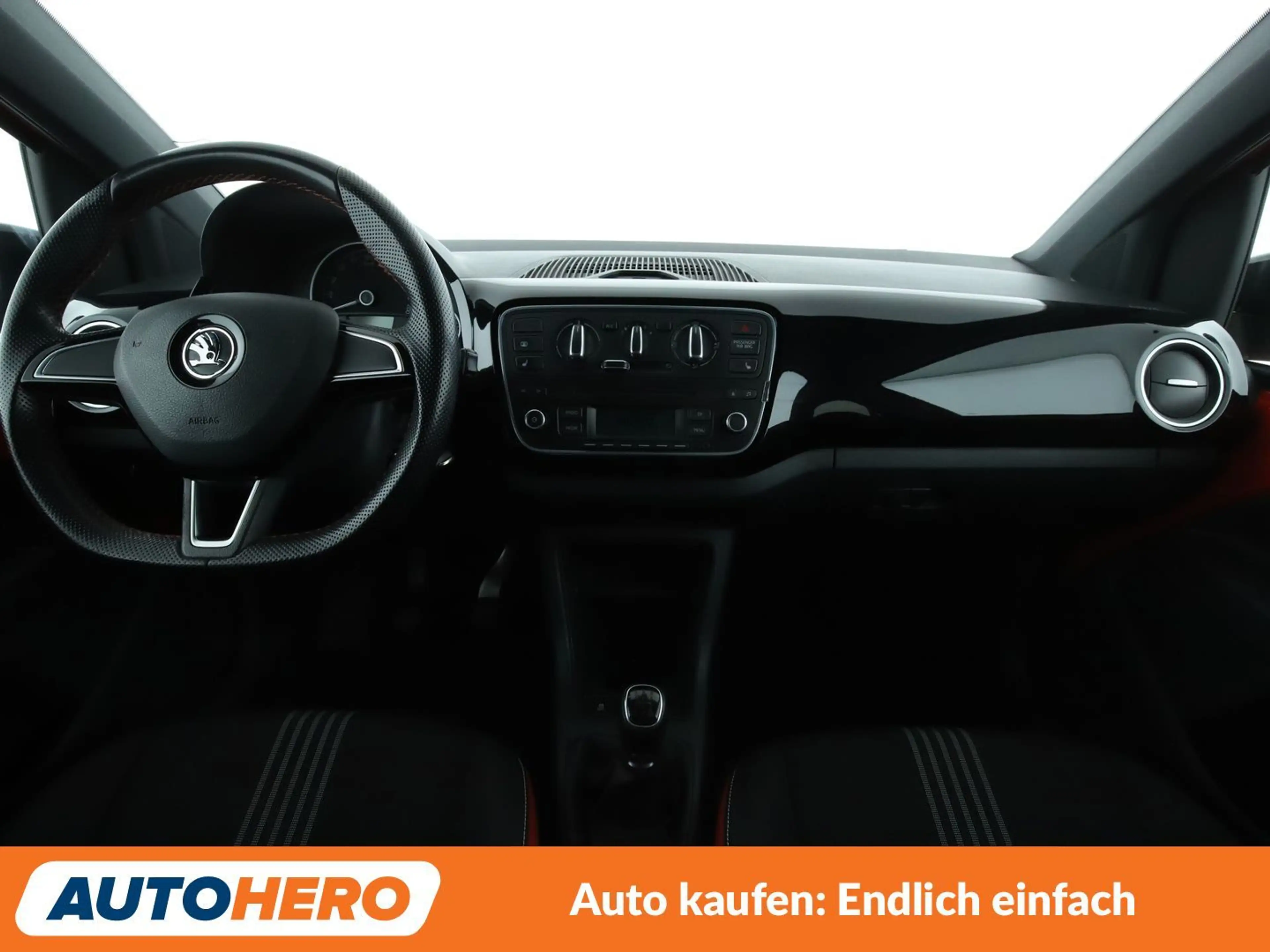 Skoda Citigo 1.0 MPI Monte Carlo*PDC*SHZ*TEMPO*KLIMA*GARANTIE* — photo 12