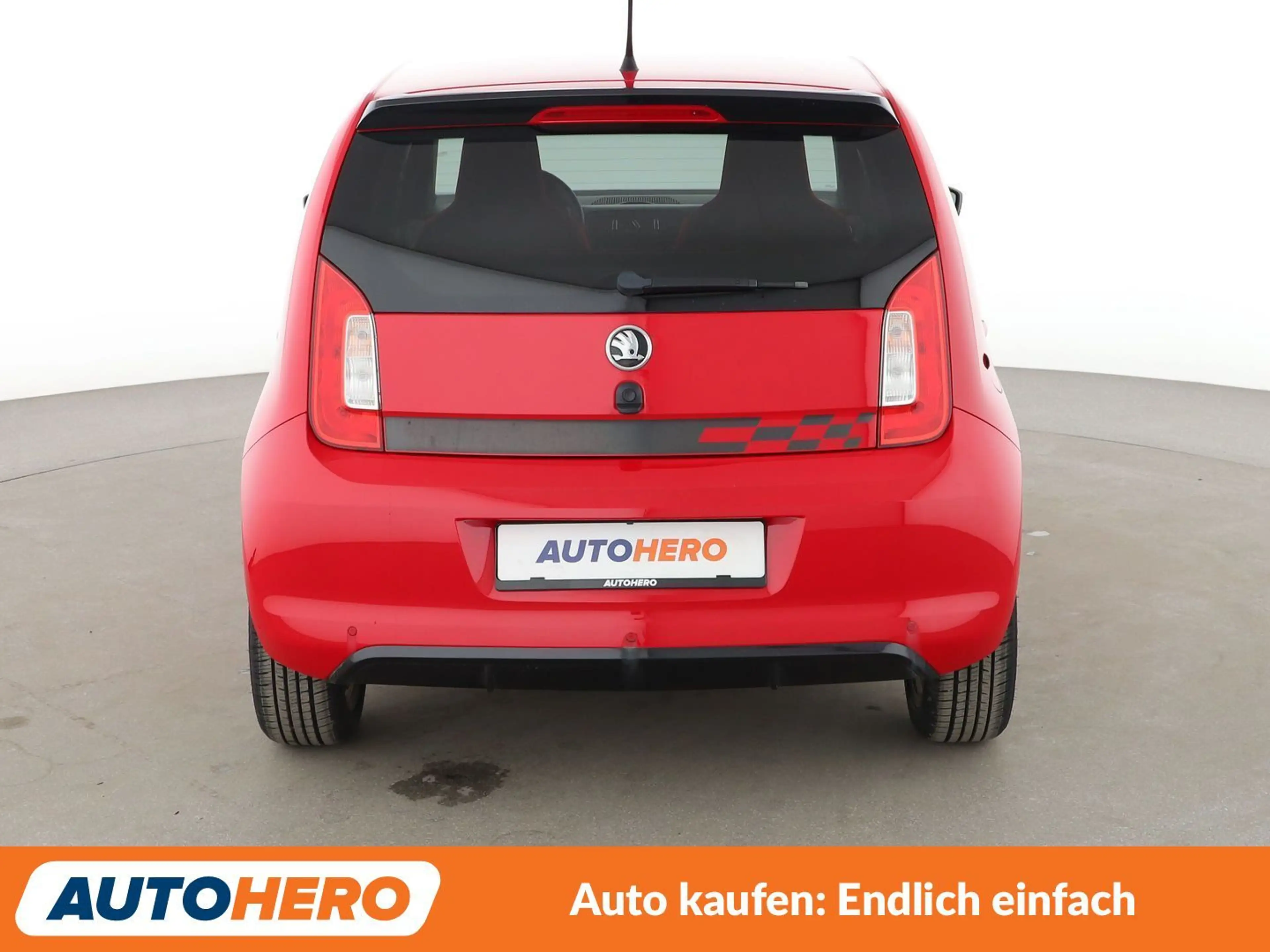 Skoda Citigo 1.0 MPI Monte Carlo*PDC*SHZ*TEMPO*KLIMA*GARANTIE* — photo 5