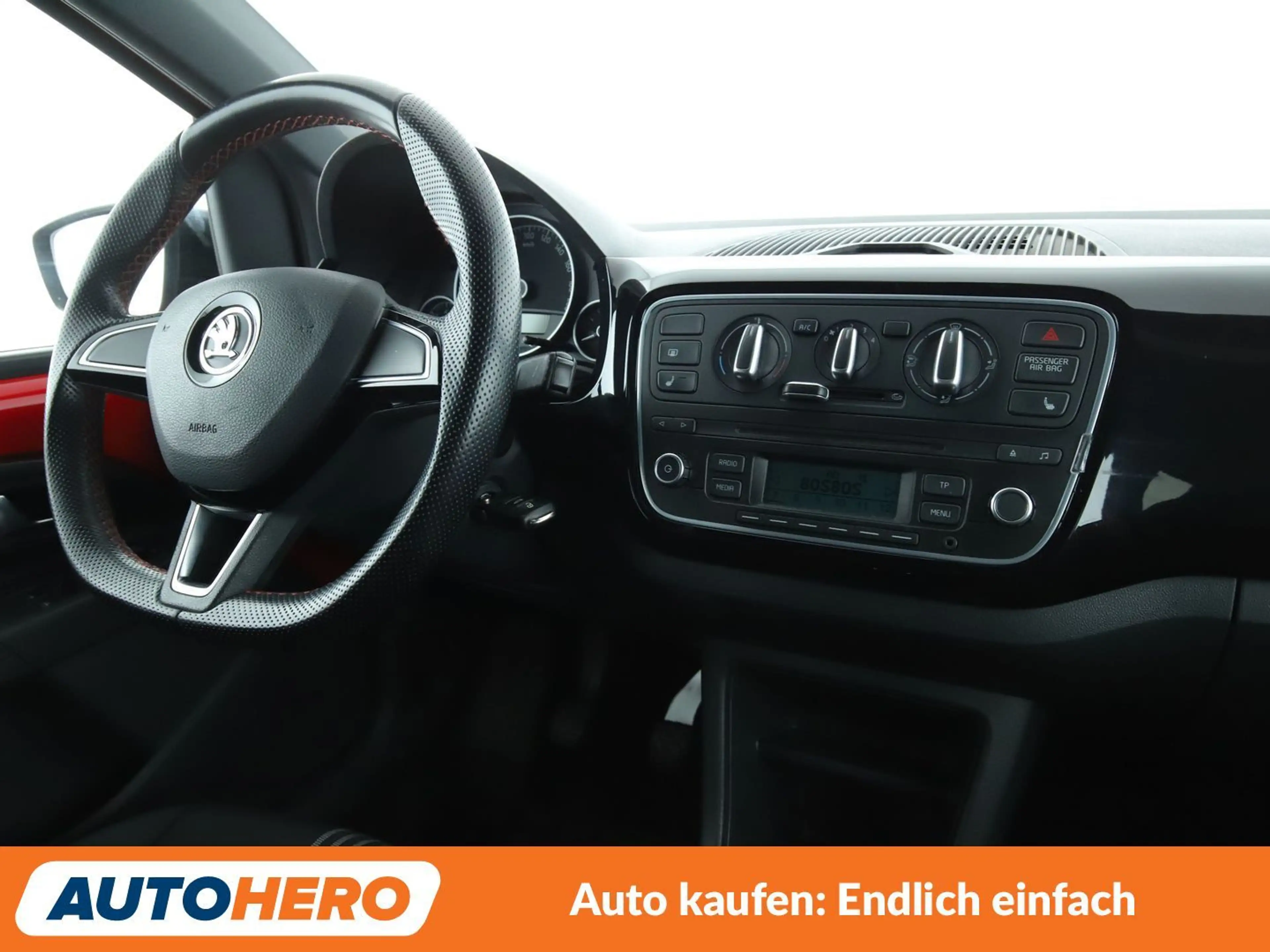 Skoda Citigo 1.0 MPI Monte Carlo*PDC*SHZ*TEMPO*KLIMA*GARANTIE* — photo 13
