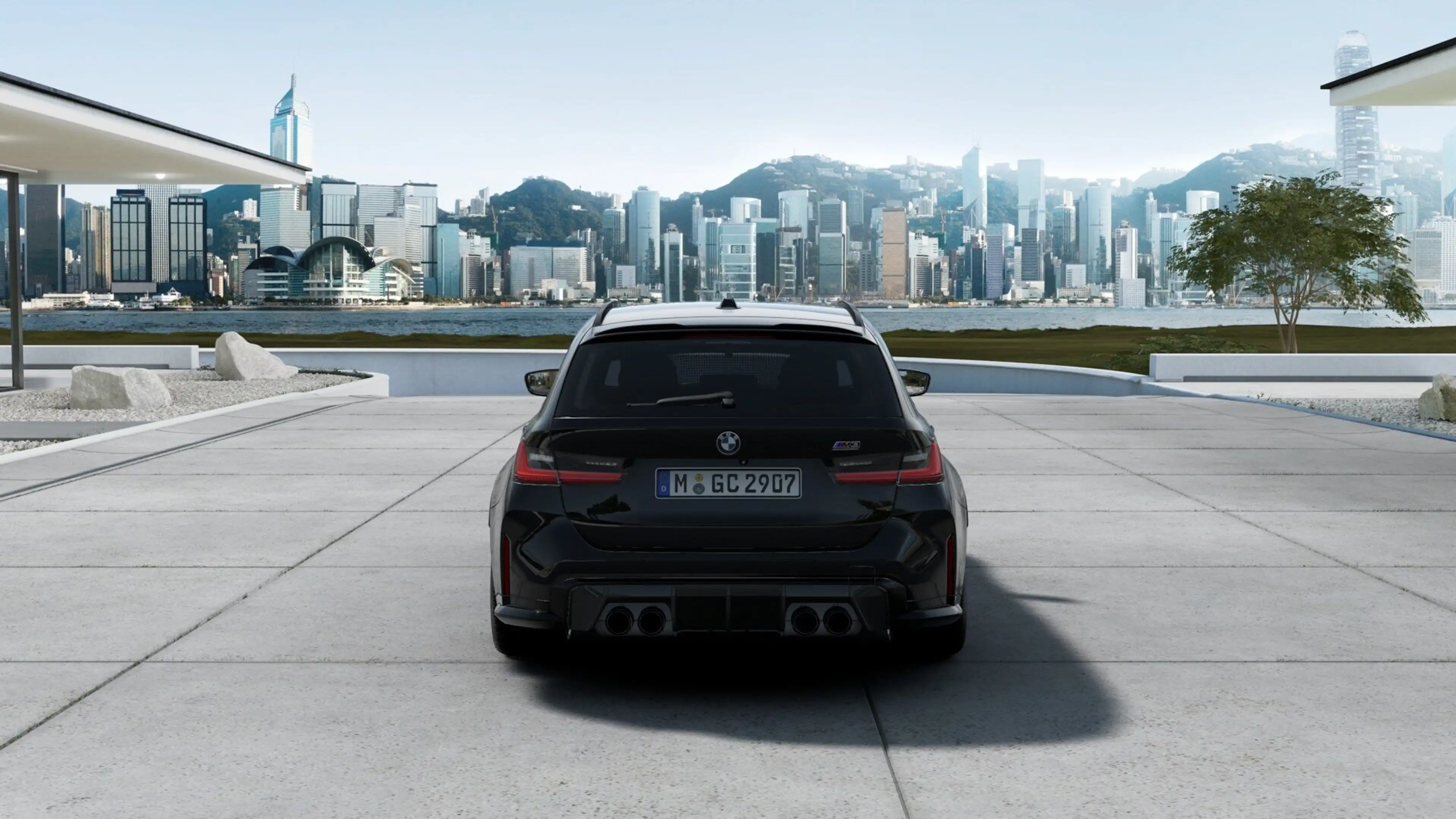 BMW M3 Touring xDrive Competition M — photo 3