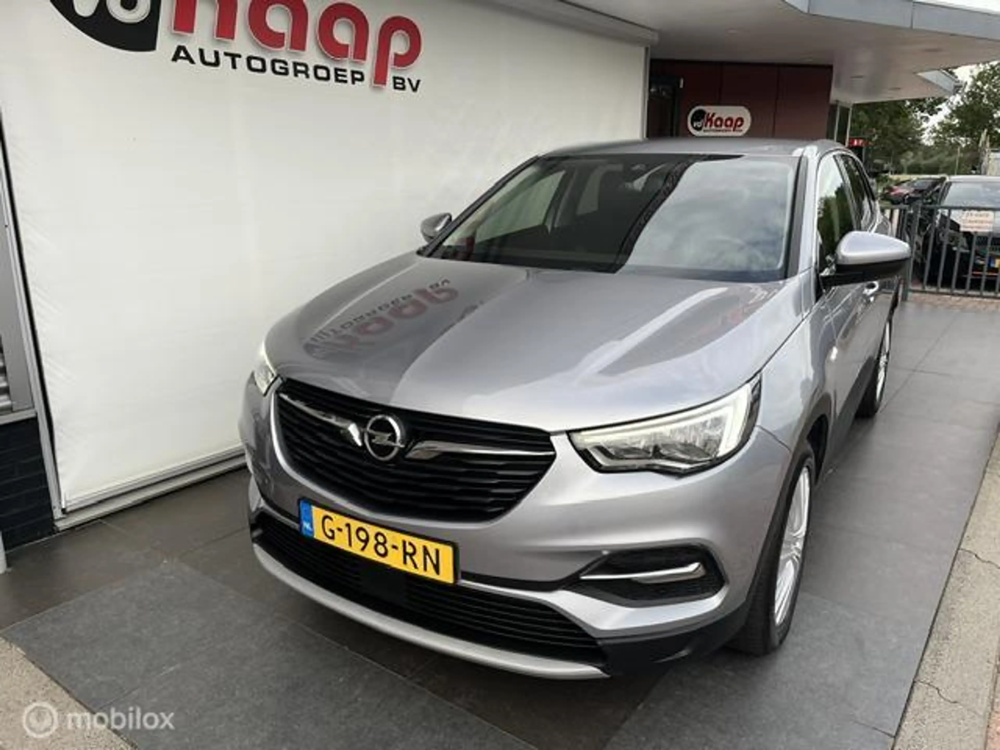 Opel Grandland X 1.2 Turbo Business Executive — photo 3