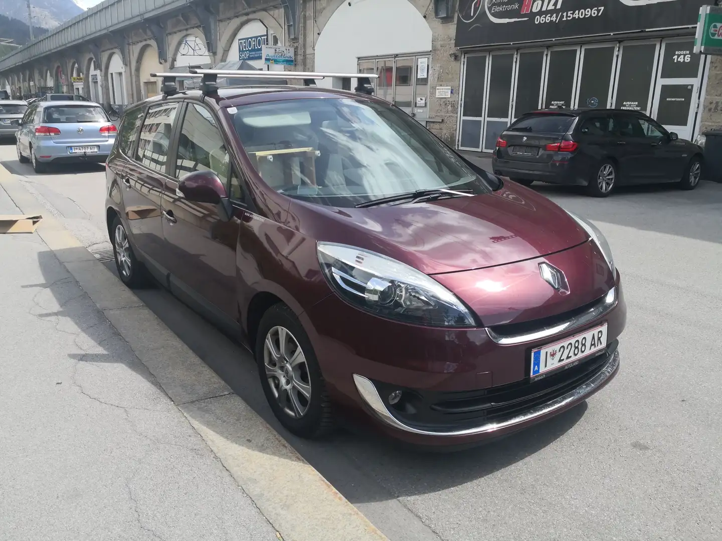 Renault Grand Scenic Grand Scénic Energy dCi 110 TomTom Edition Stop Rot - 2