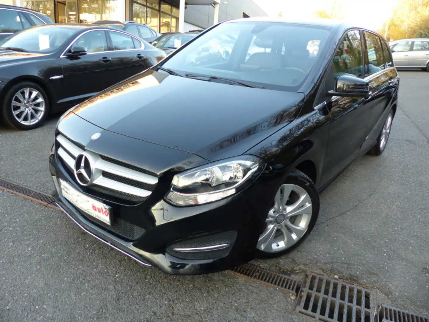 Mercedes-Benz B 160 160 D 90CH BUSINESS EDITION Nero - 1