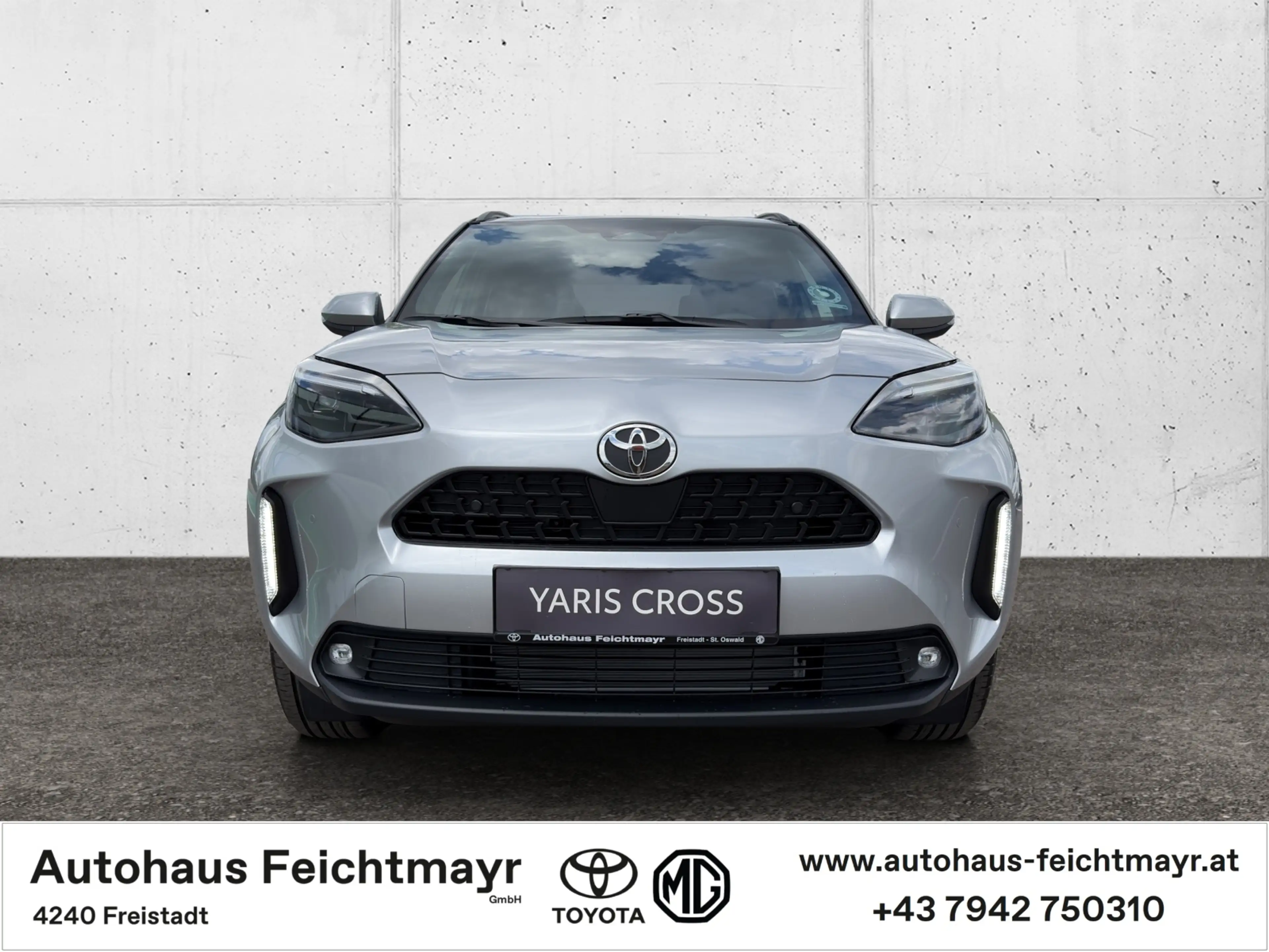 Toyota Yaris Cross HYBRID 2WD Active Drive Safety Paket 5t. — photo 11