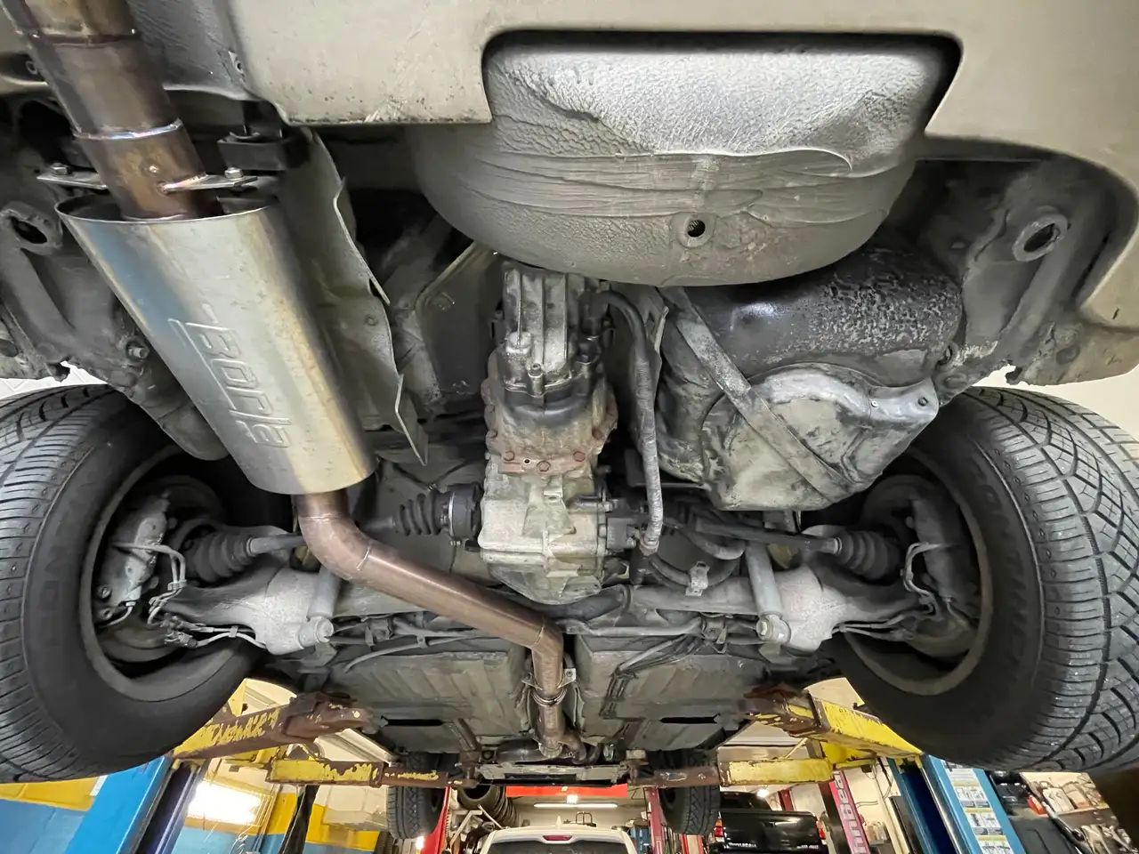 Porsche 944 снимка Porsche 944