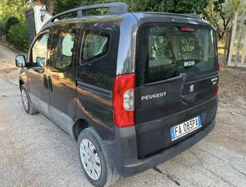 Tepee 1.3 hdi Outdoor c/reg.vel. (s&s) 75cv