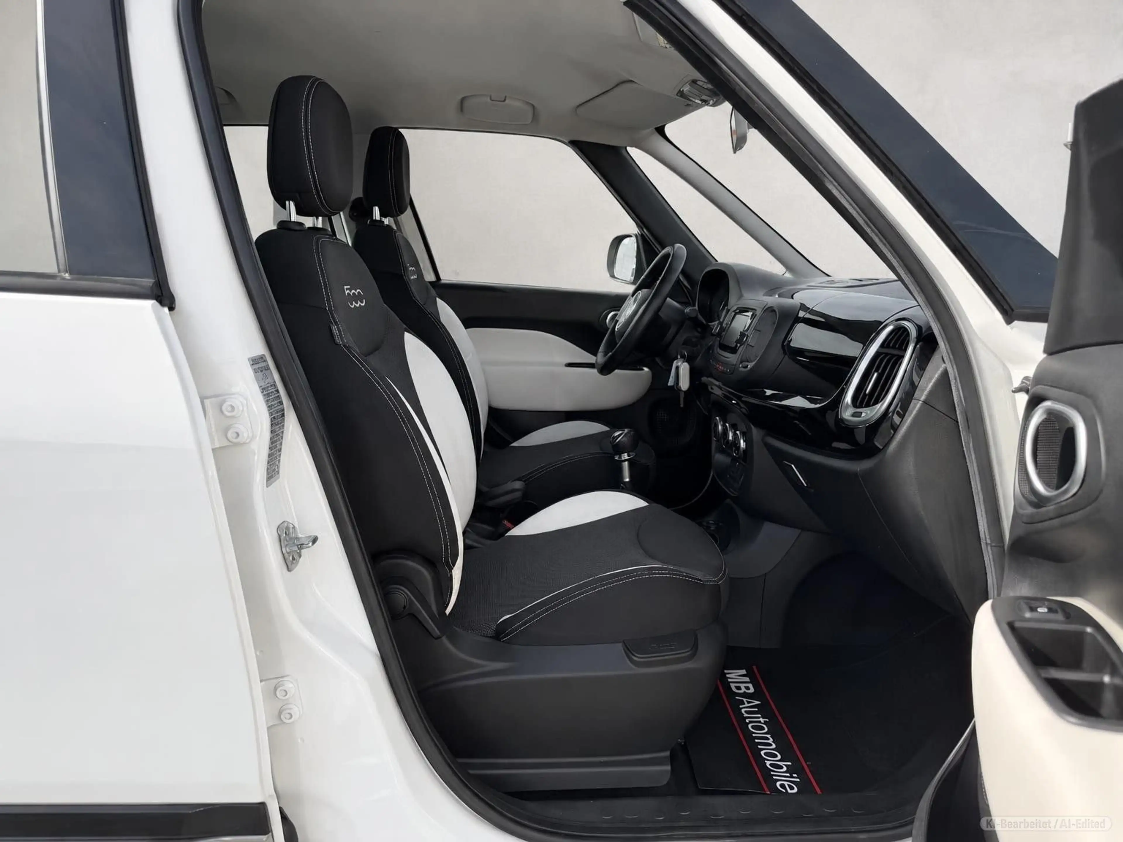 Fiat 500L LM/Klima/Navi/R-Kamera — photo 14