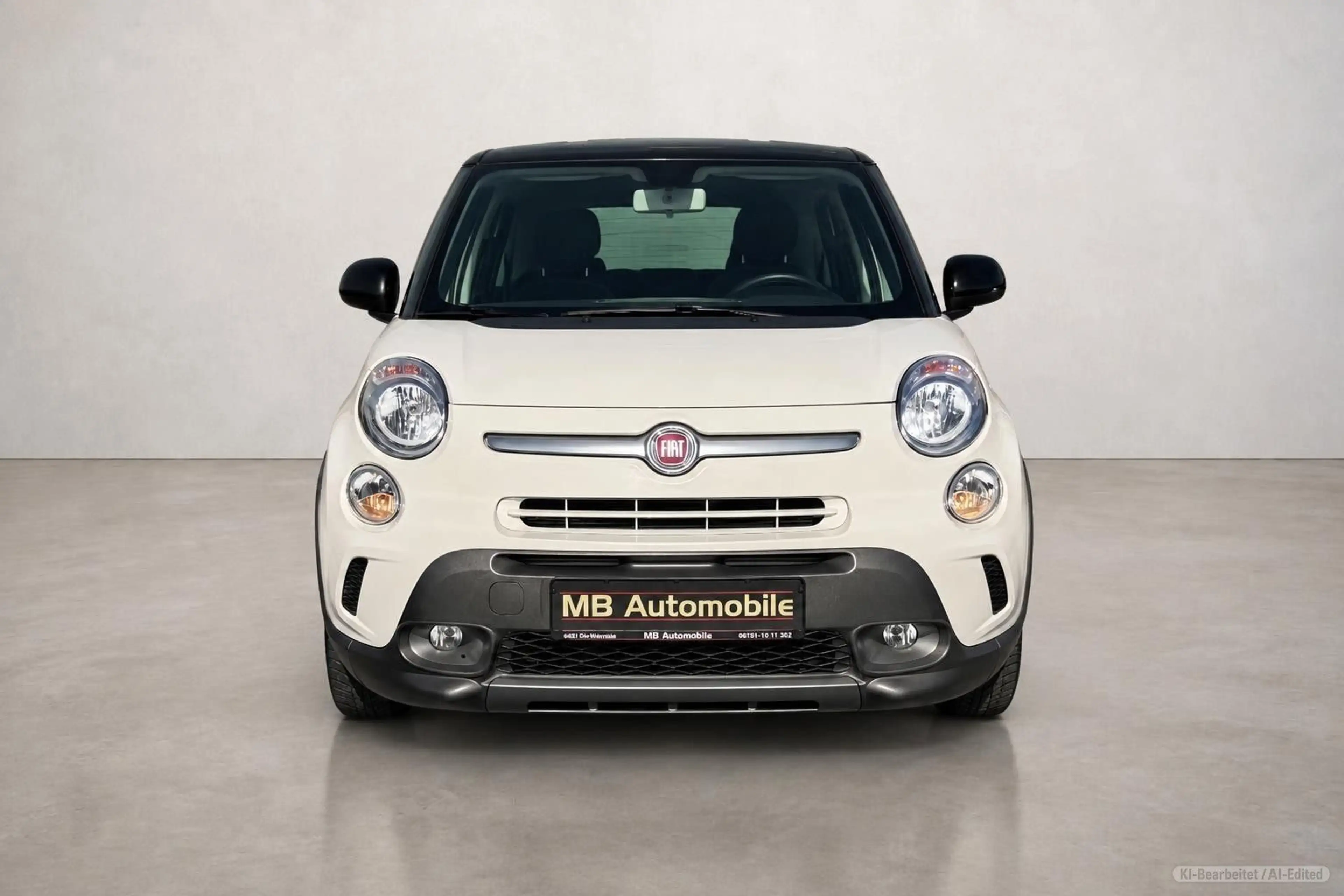 Fiat 500L LM/Klima/Navi/R-Kamera — photo 3