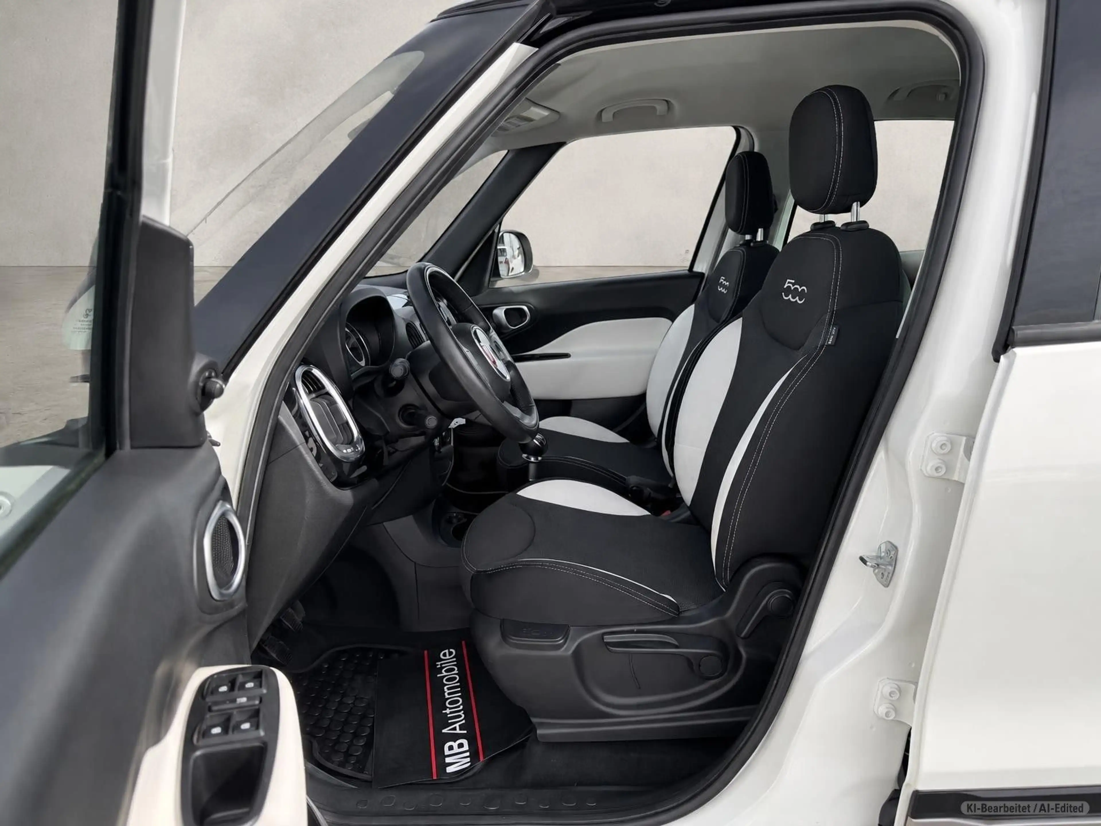Fiat 500L LM/Klima/Navi/R-Kamera — photo 13