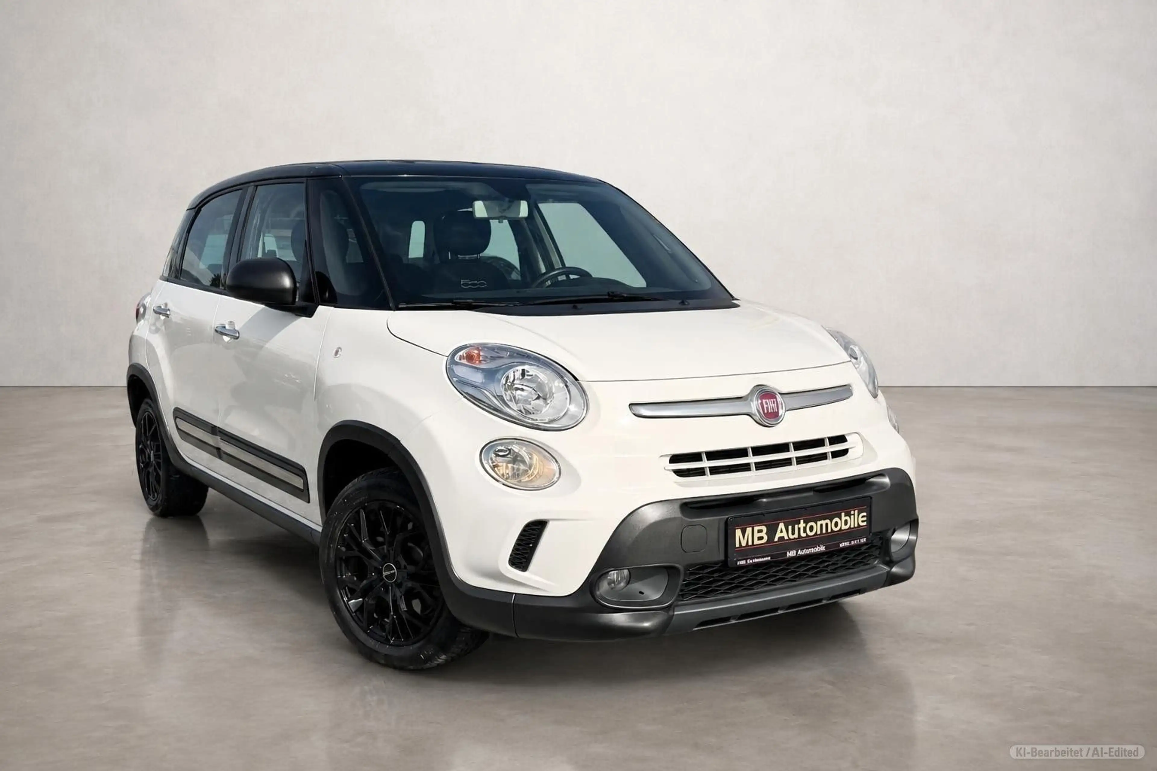 Fiat 500L LM/Klima/Navi/R-Kamera — photo 5