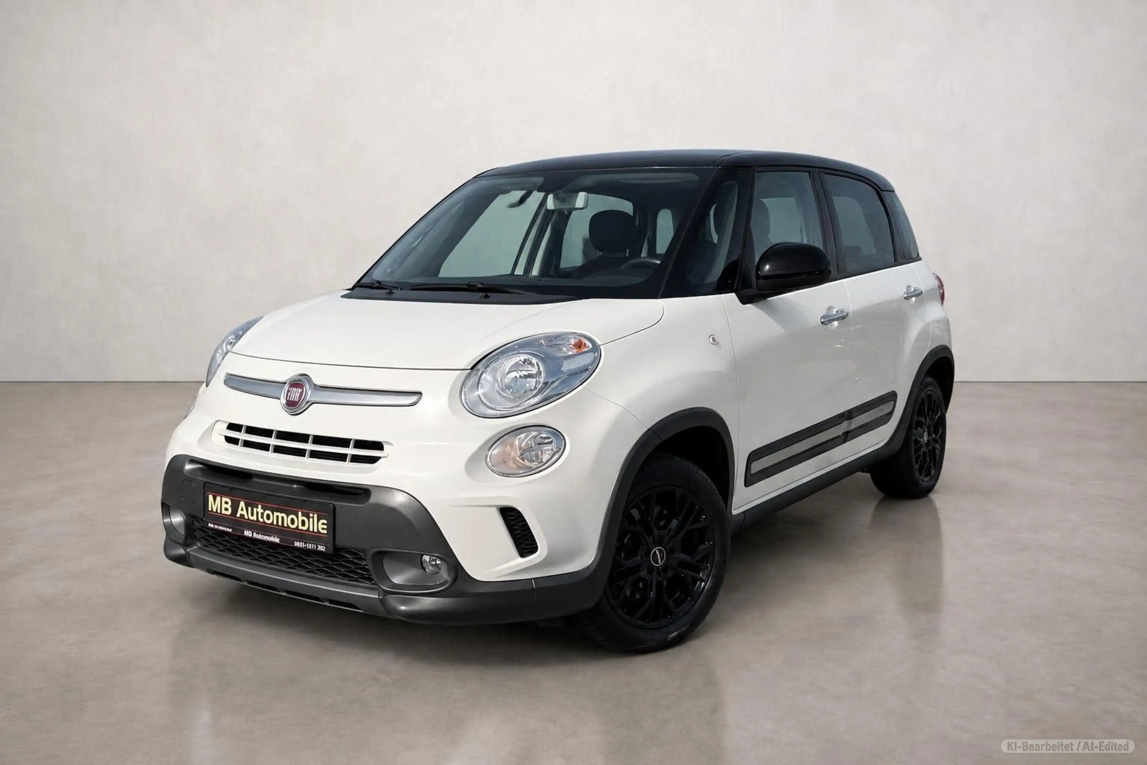 Fiat 500L LM/Klima/Navi/R-Kamera