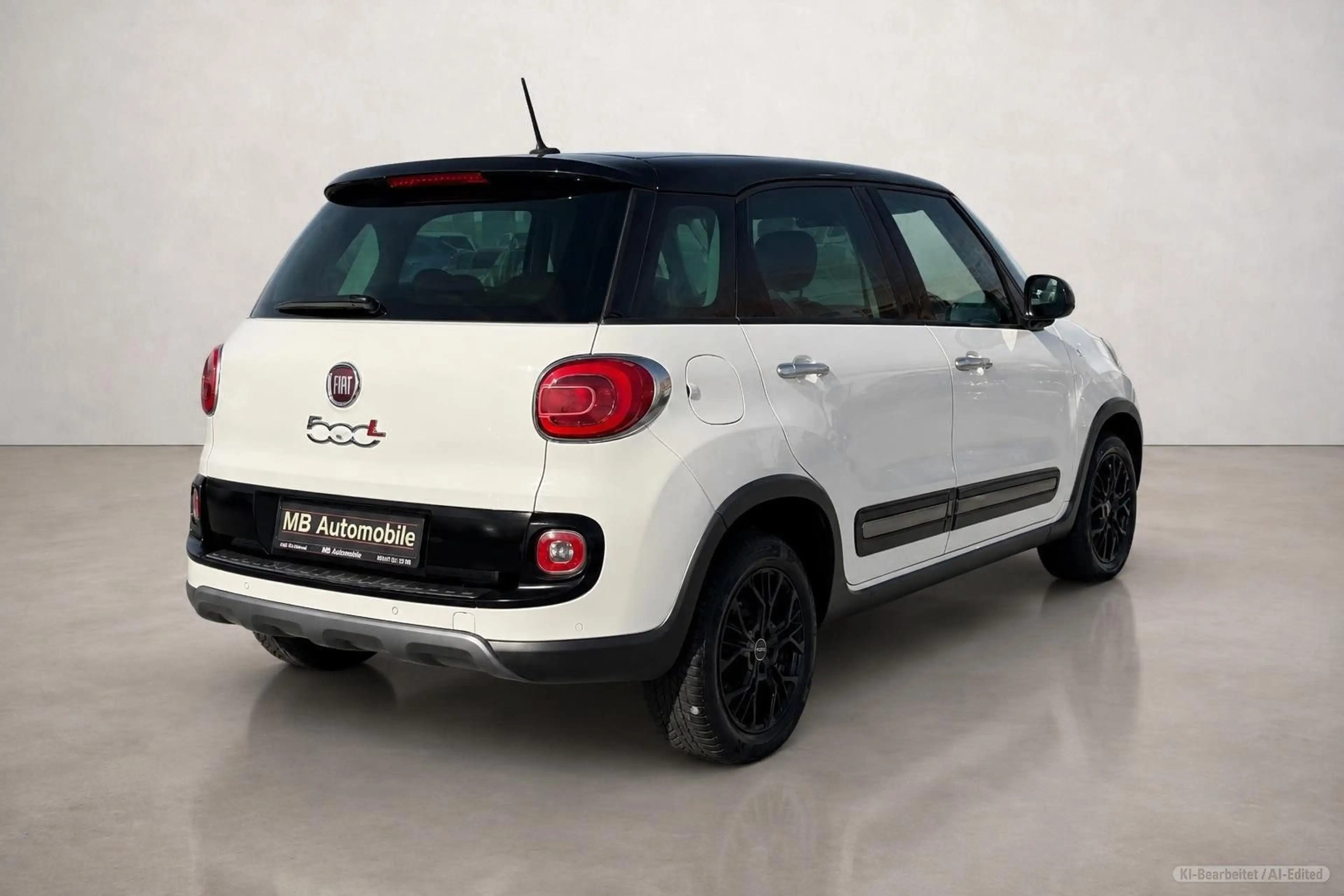 Fiat 500L LM/Klima/Navi/R-Kamera — photo 9