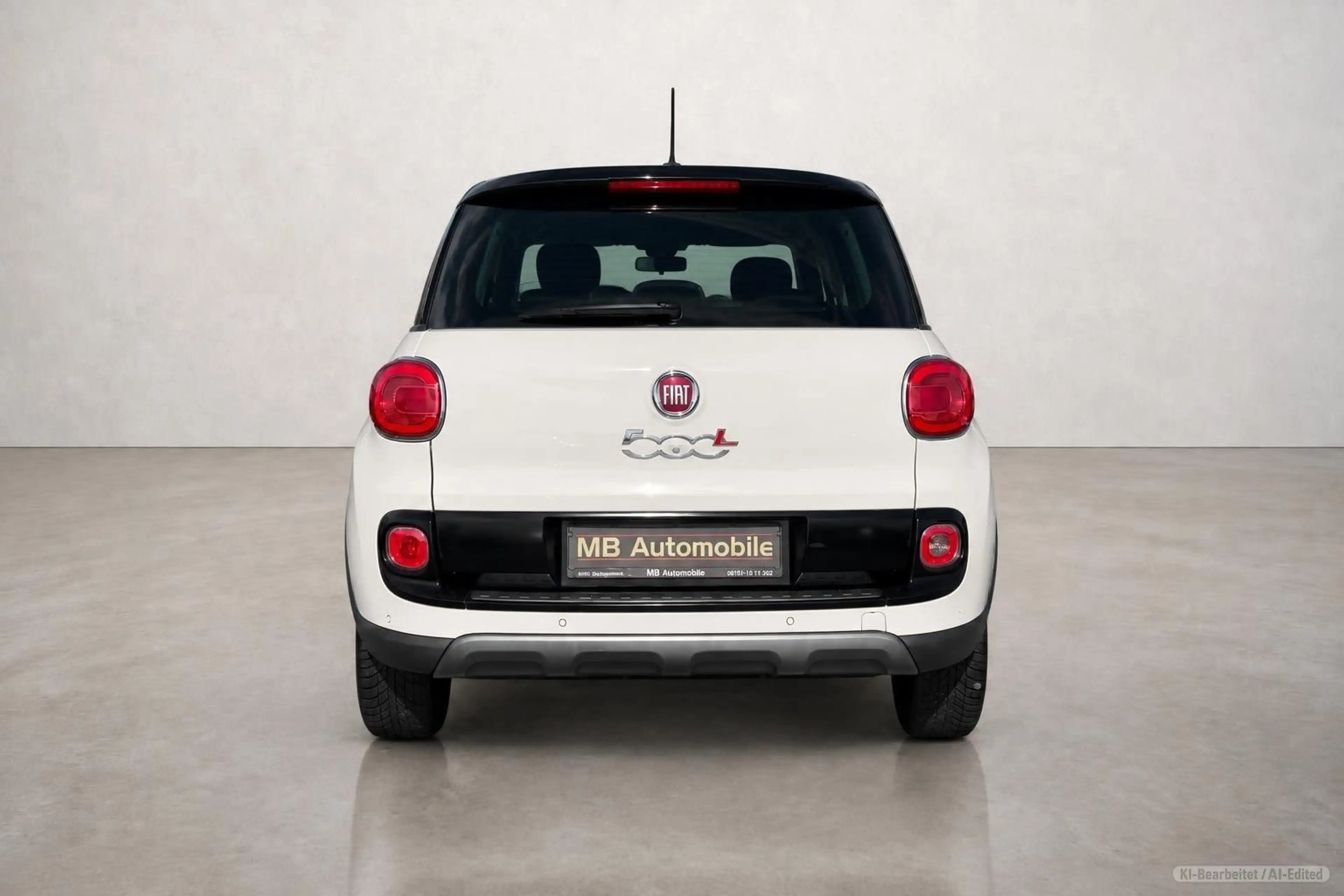 Fiat 500L LM/Klima/Navi/R-Kamera — photo 8