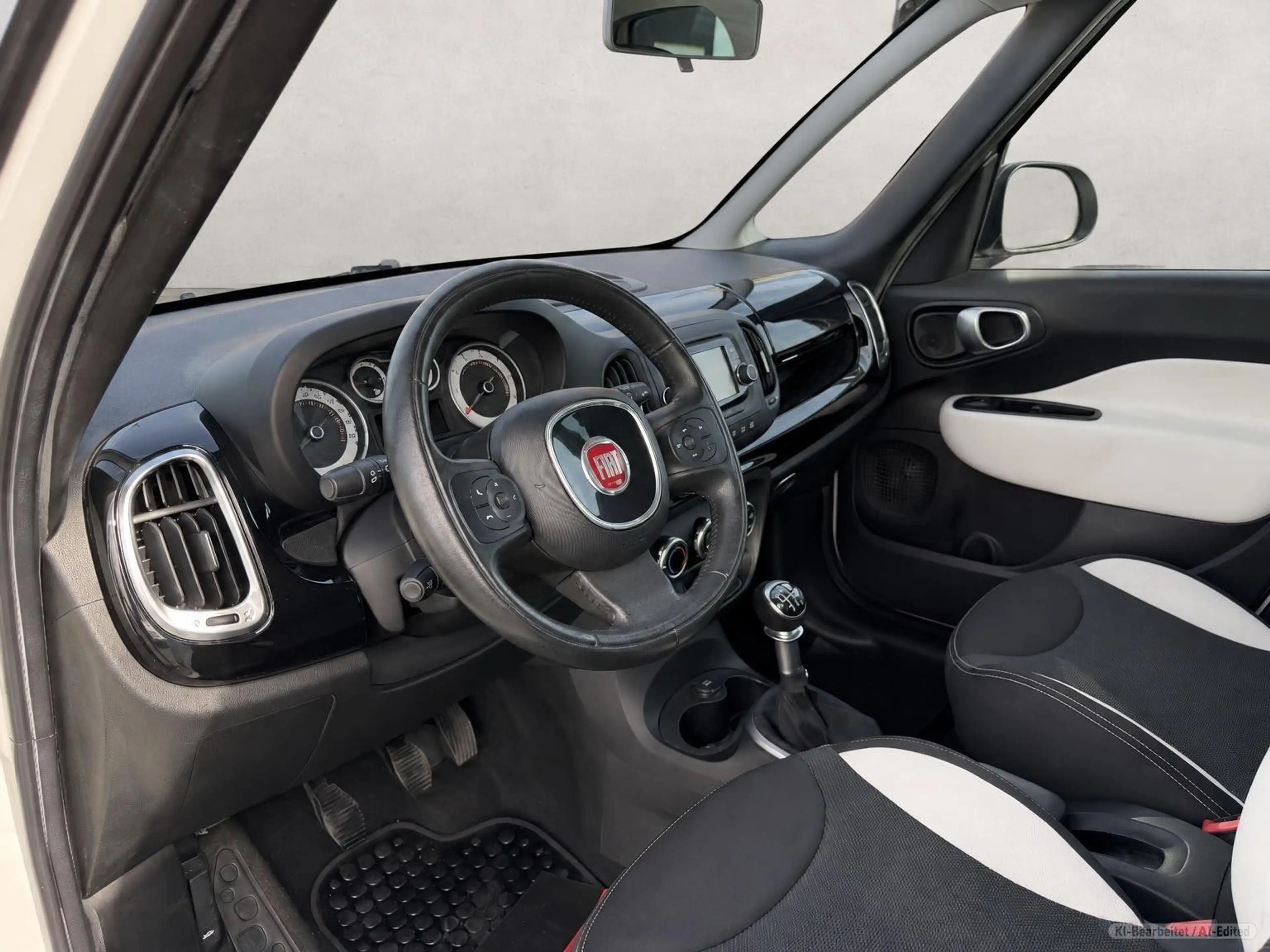 Fiat 500L LM/Klima/Navi/R-Kamera — photo 12
