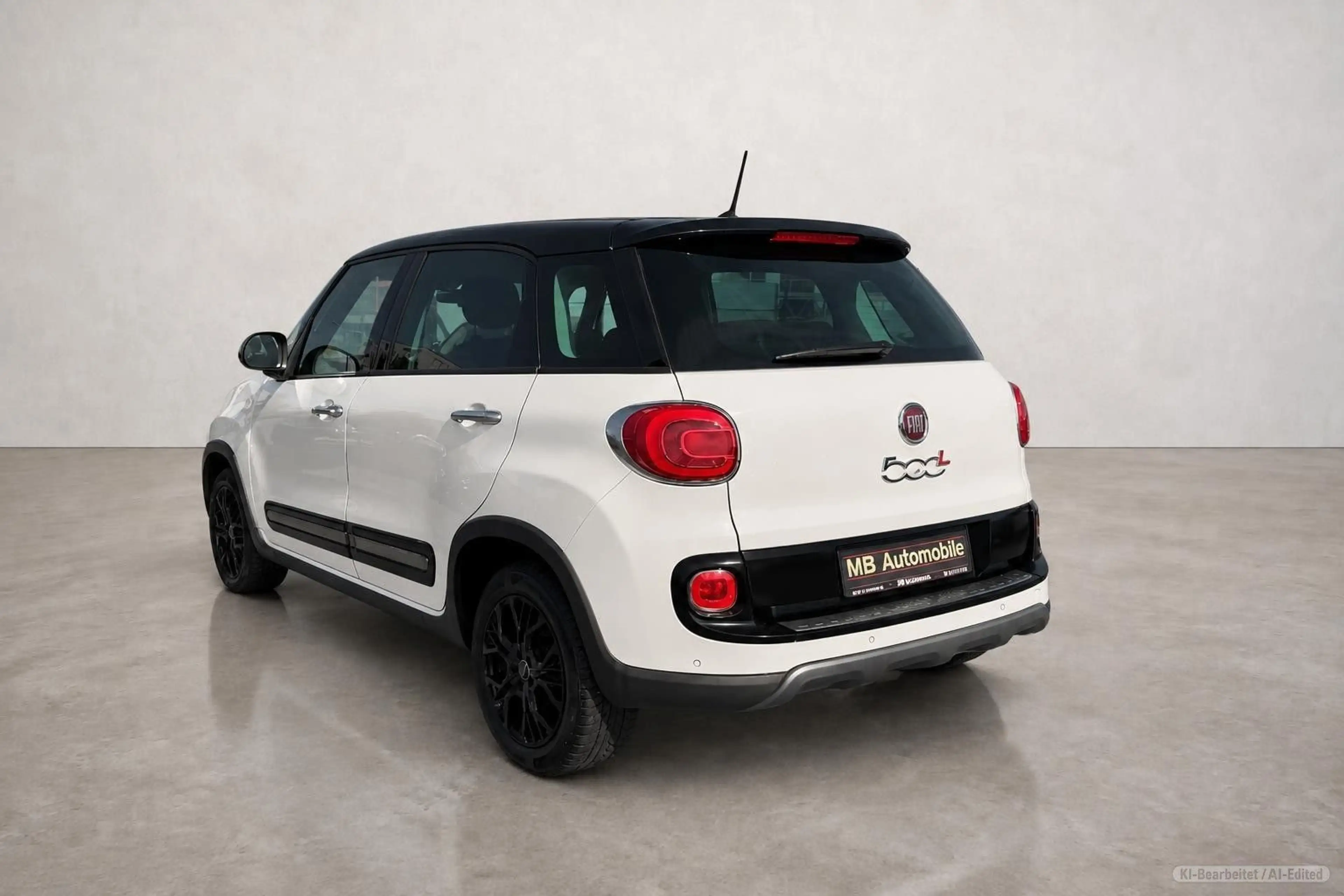 Fiat 500L LM/Klima/Navi/R-Kamera — photo 7