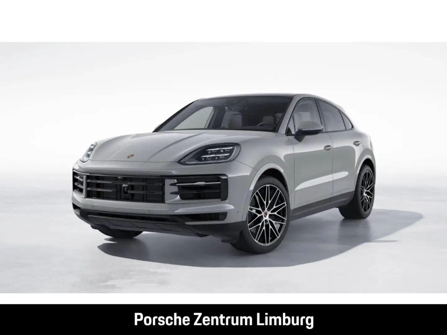 Porsche Cayenne Coupe Weiß - 1