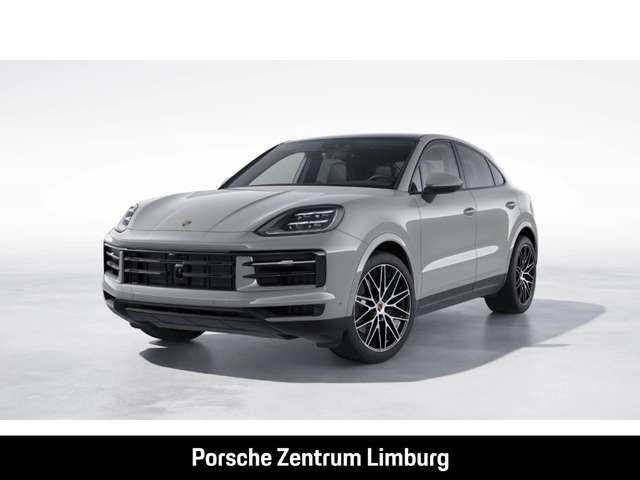 Imagine Porsche Cayenne Coupe