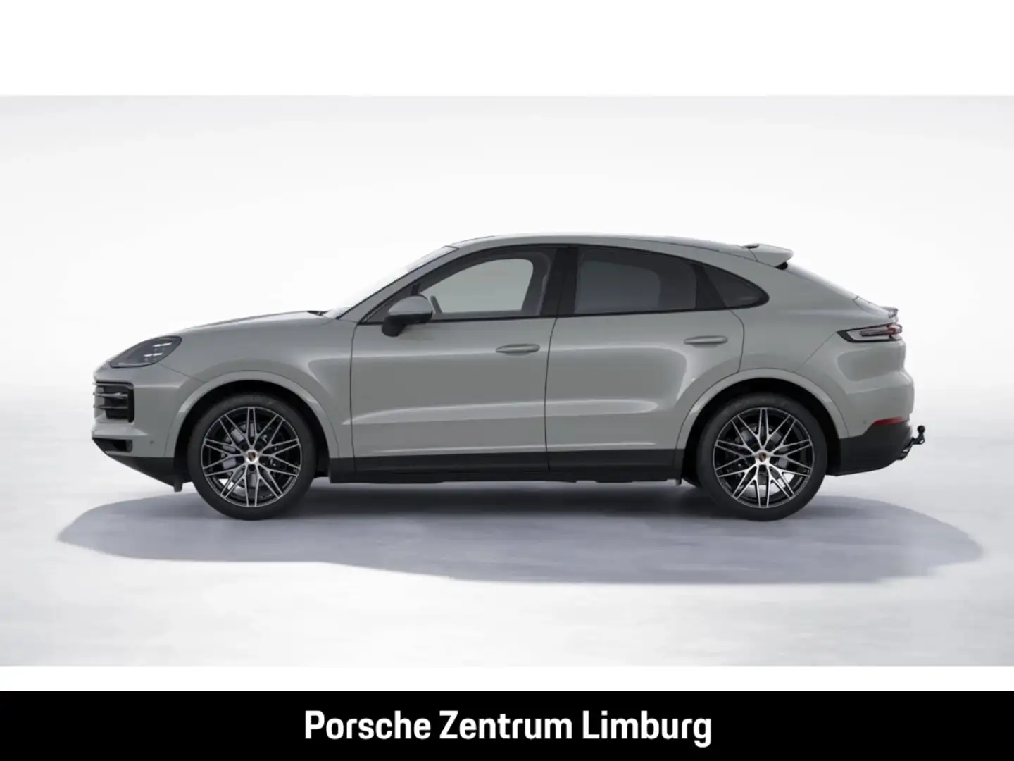 Porsche Cayenne Coupe Weiß - 2