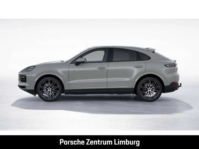 Porsche Cayenne Coupe