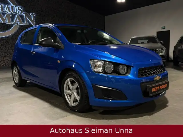 Chevrolet Aveo Schrägheck LS/Klima/Tüv-Neu