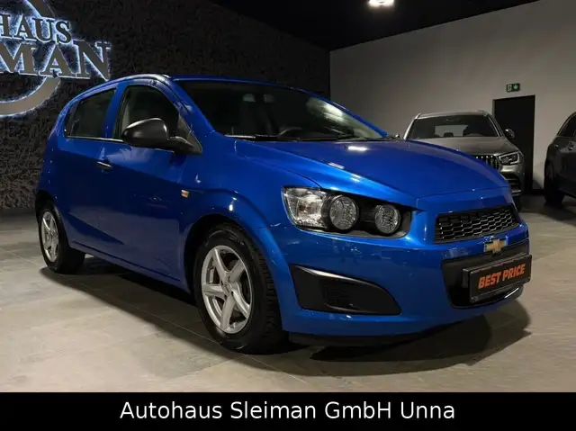 Chevrolet Aveo Schrägheck LS/Klima/Tüv-Neu