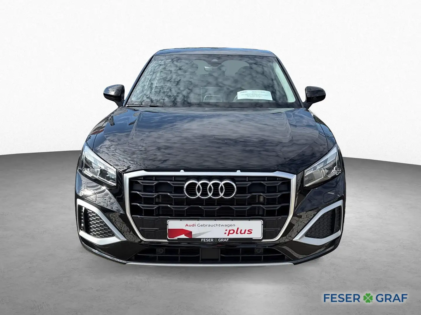Audi Q2 35 TFSI S tronic Matrix-Navi-Kamera Schwarz - 2
