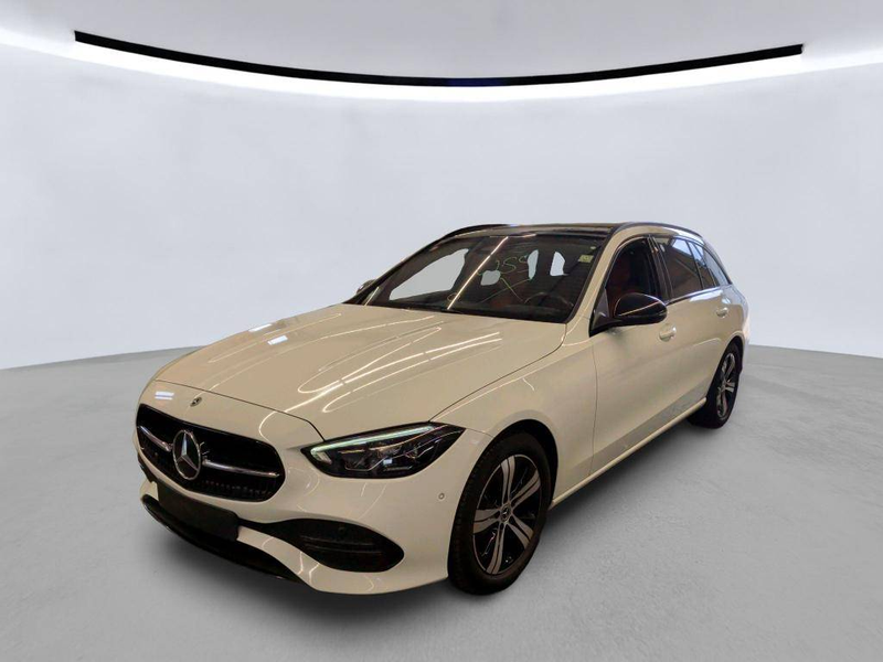 Mercedes-Benz C 220 C 220d T NIGHT/Kamera/Panorama/Ambi/Standheizung — photo 2