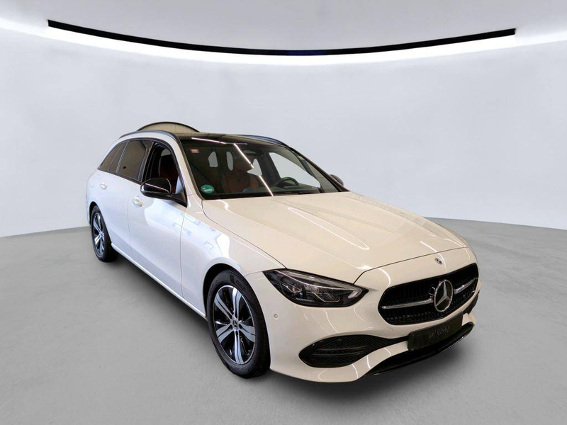 Mercedes-Benz C 220 C 220d T NIGHT/Kamera/Panorama/Ambi/Standheizung