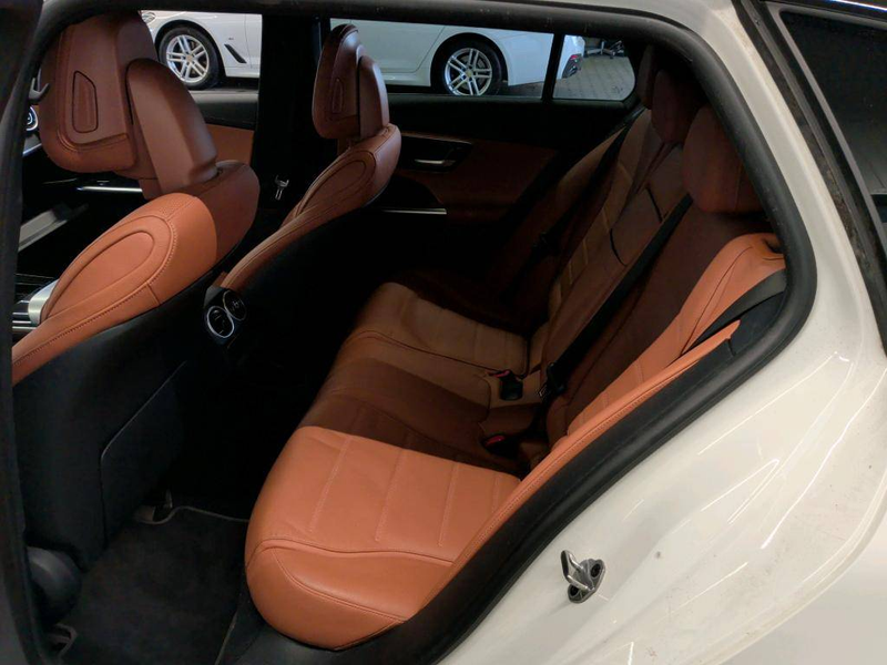 Mercedes-Benz C 220 C 220d T NIGHT/Kamera/Panorama/Ambi/Standheizung — photo 7
