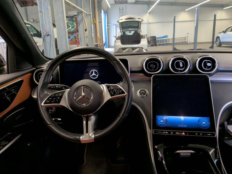 Mercedes-Benz C 220 C 220d T NIGHT/Kamera/Panorama/Ambi/Standheizung — photo 5