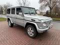Mercedes-Benz G 400 CDI Leder Navi 18 Zoll Alufelgen mit Stollenreifen Silber - thumbnail 3