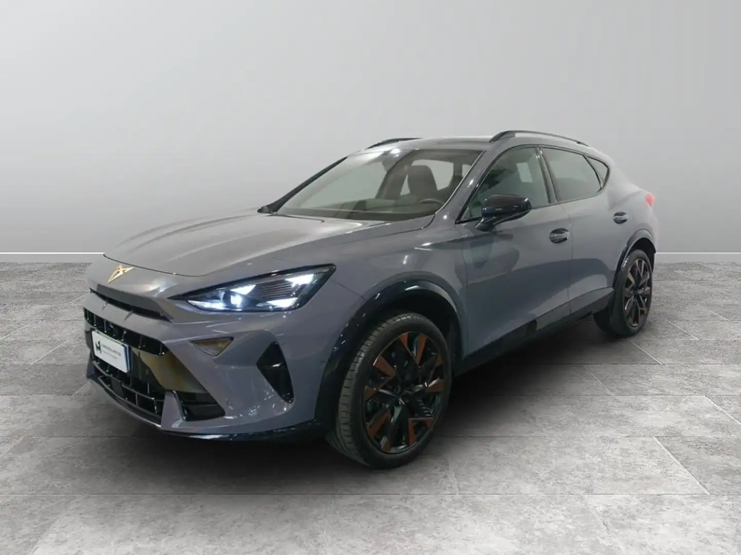 CUPRA Formentor 2.0 tdi 150cv dsg Gris - 1