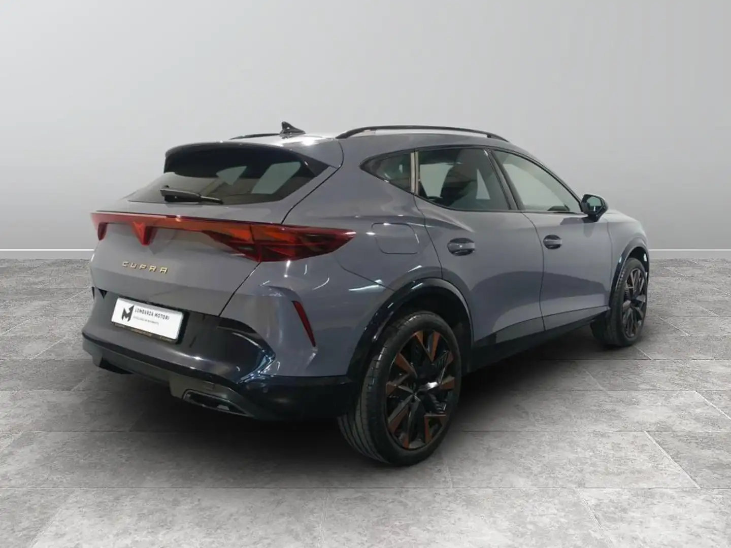 CUPRA Formentor 2.0 tdi 150cv dsg Gris - 2