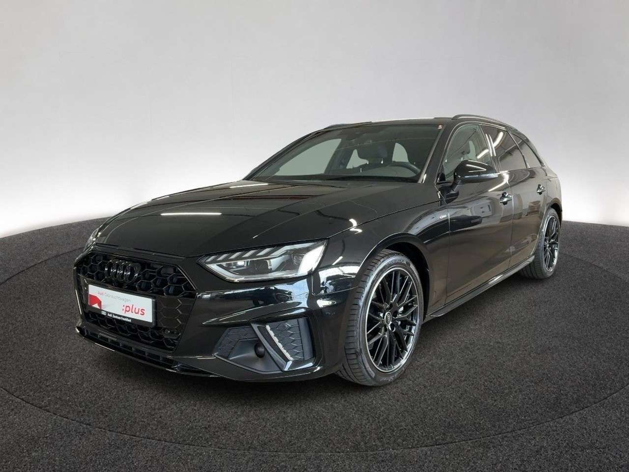 Audi A4 — Audi A4 40 TFSI S tronic S line Navi VC+ LED Rü