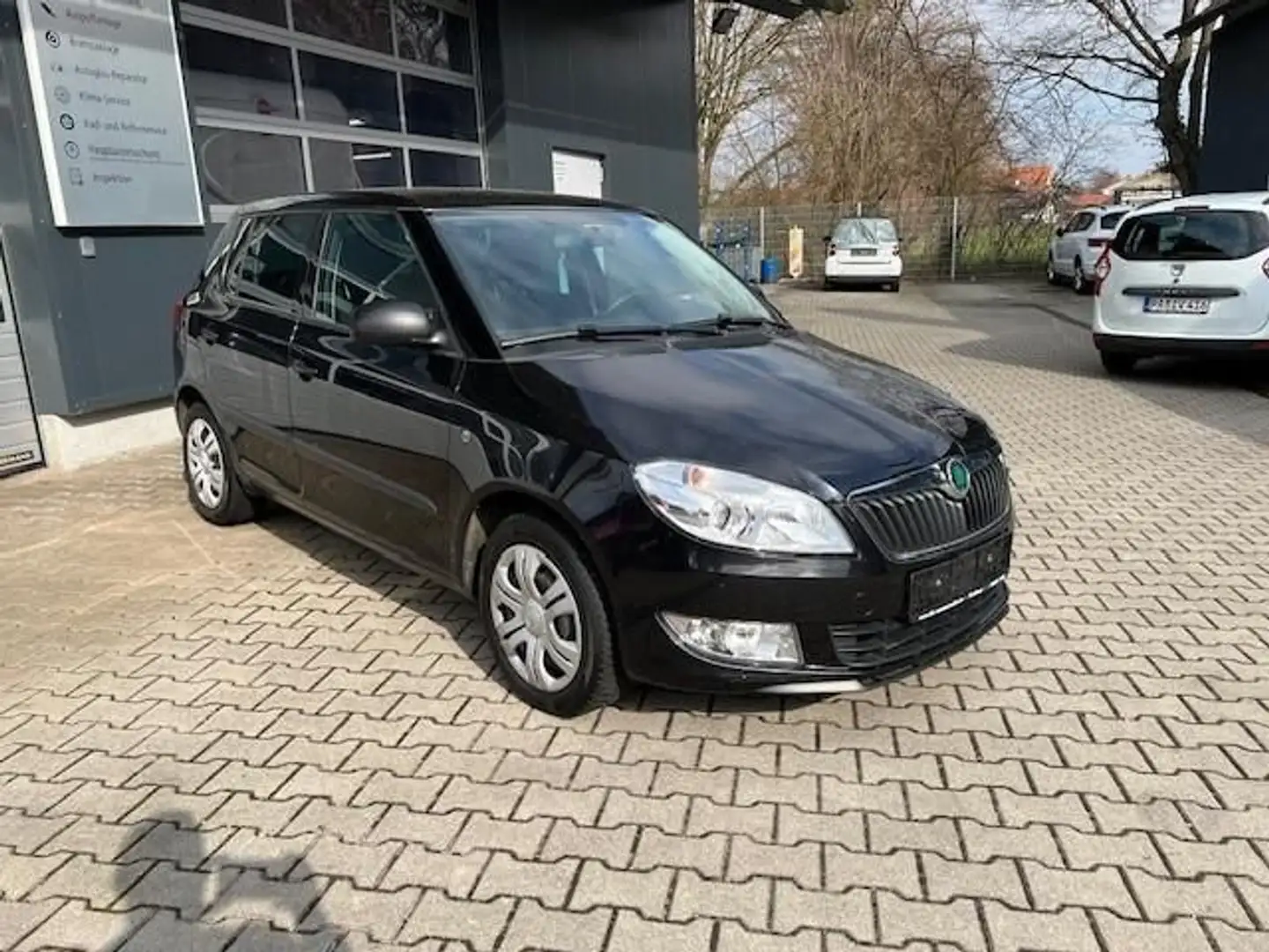 Skoda Fabia Ambiente - 2