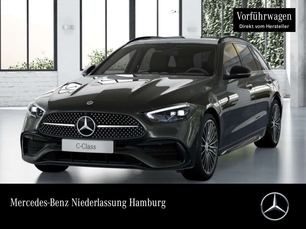 Mercedes-Benz C 220 2026