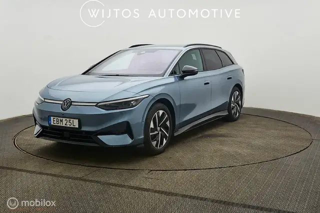 Volkswagen ID.7 Tourer Pro 77 kWh trekhaak, warmtepomp