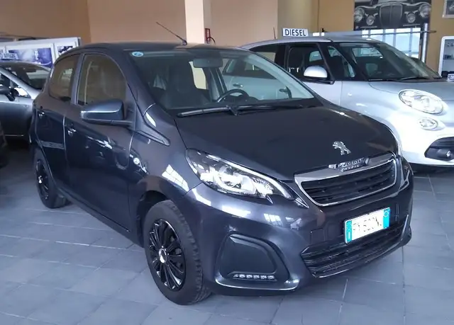 Peugeot 108 108 5p 1.0 vti Active etg5