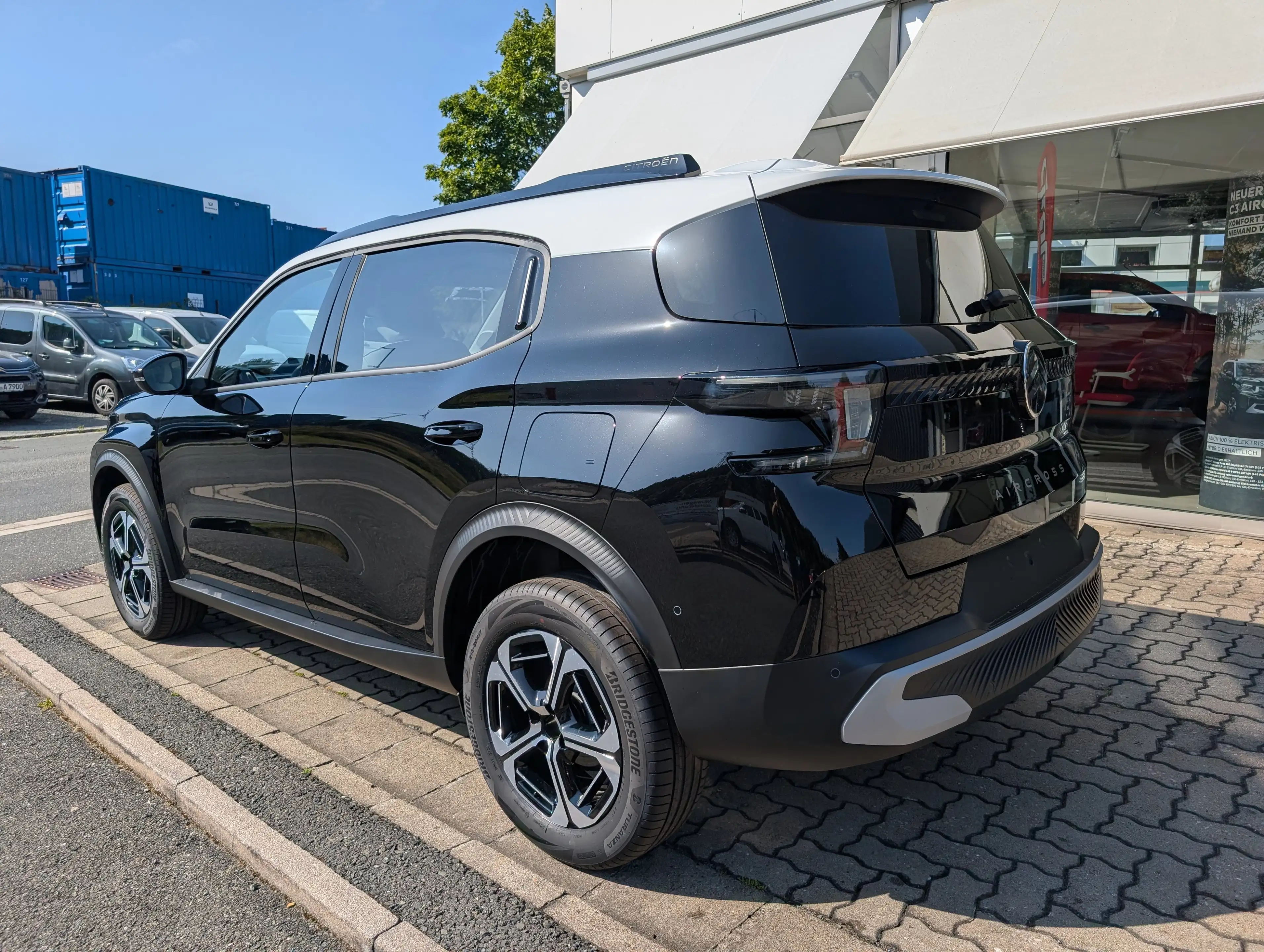 Citroen C3 Aircross Hybrid 145 MAX *Winter Paket* — photo 4