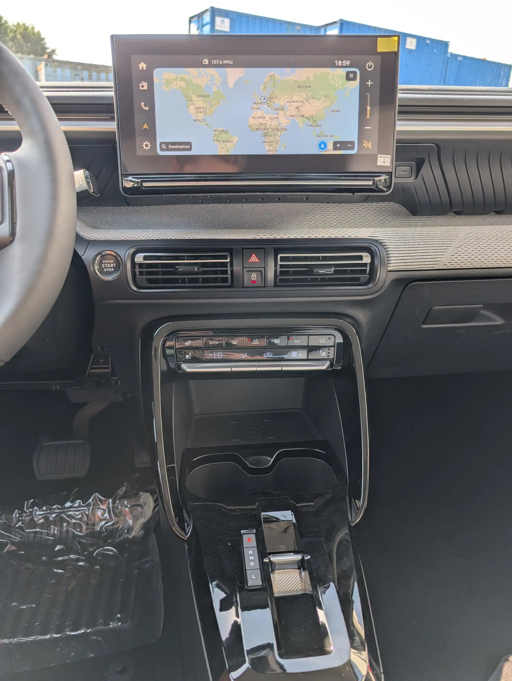 Citroen C3 Aircross Hybrid 145 MAX *Winter Paket* — photo 11