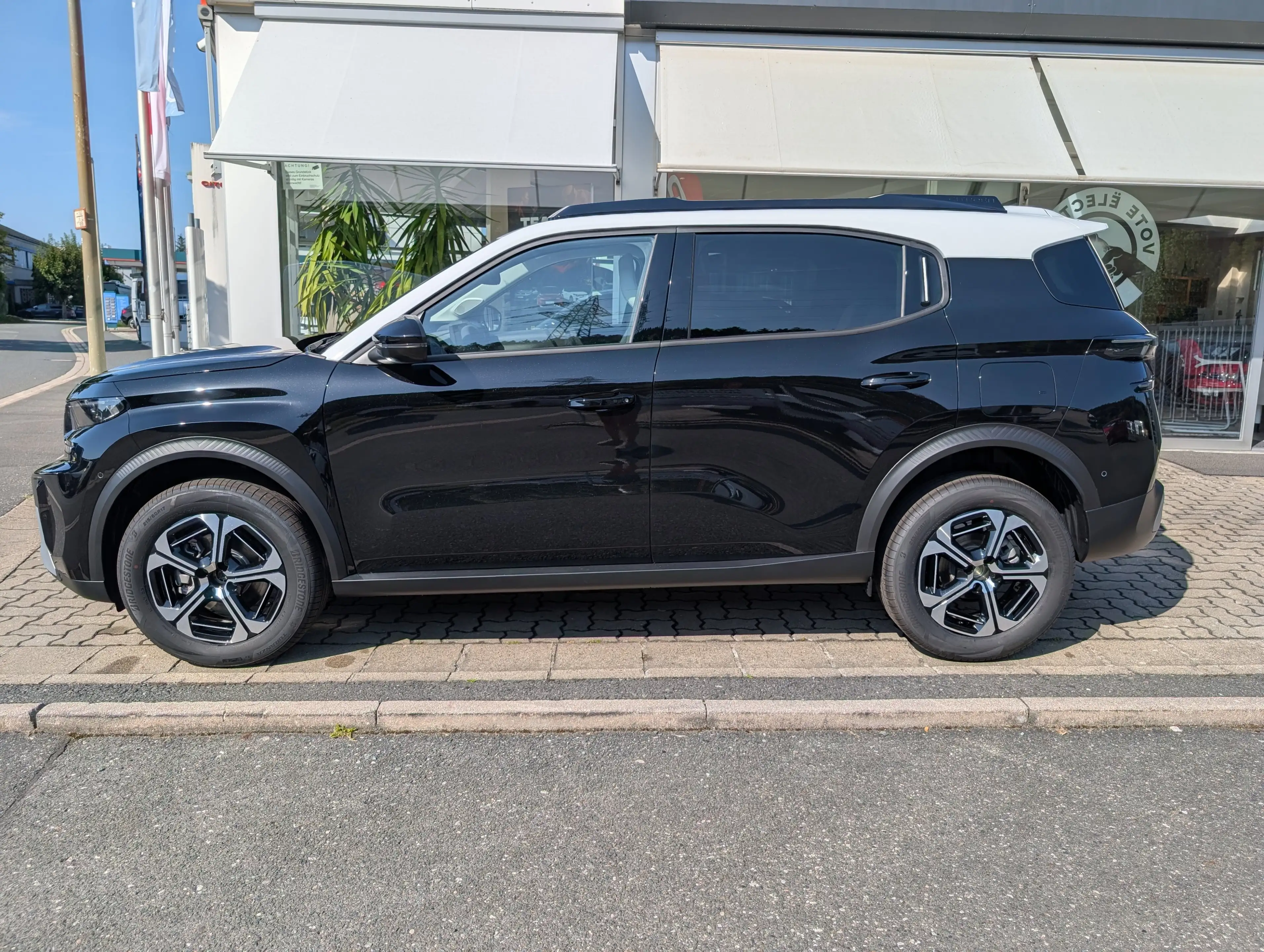 Citroen C3 Aircross Hybrid 145 MAX *Winter Paket* — photo 3