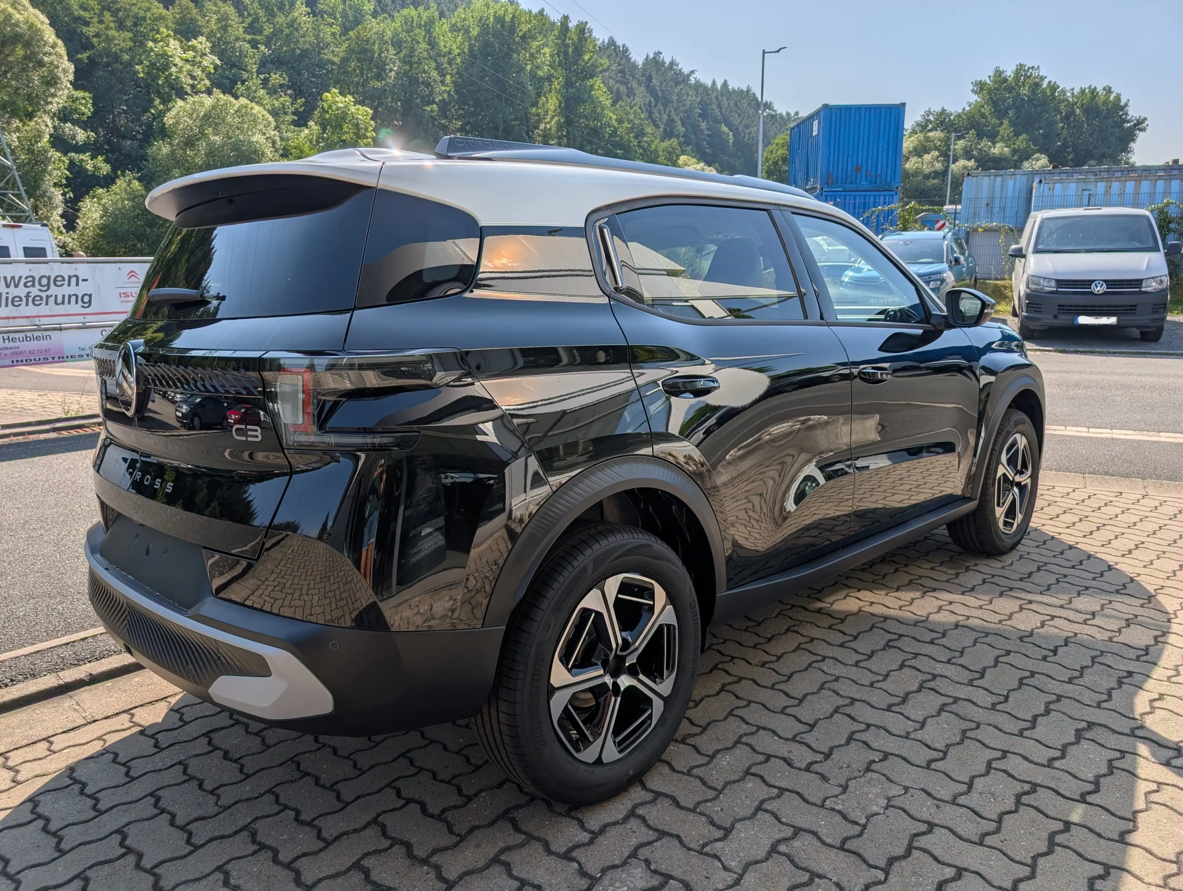 Citroen C3 Aircross Hybrid 145 MAX *Winter Paket* — photo 5